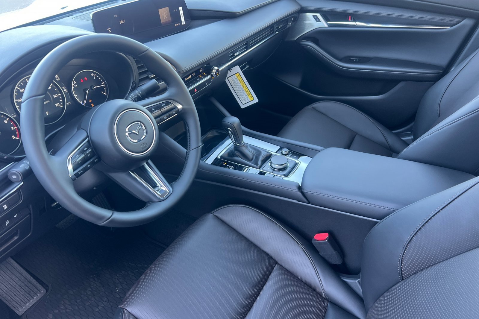 New 2026 MAZDA MAZDA3 2.5 Turbo Premium Plus image 7