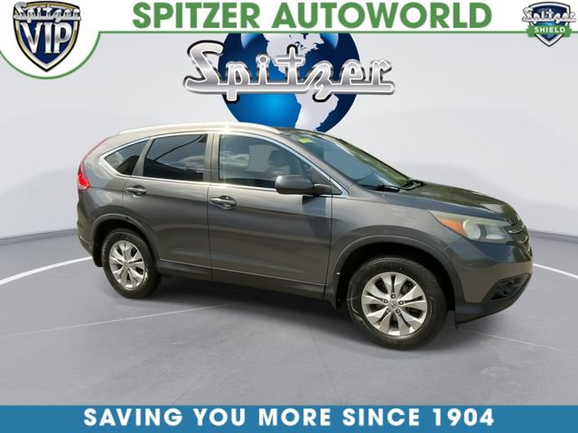 Used 2014 Honda CR-V EX-L image 9