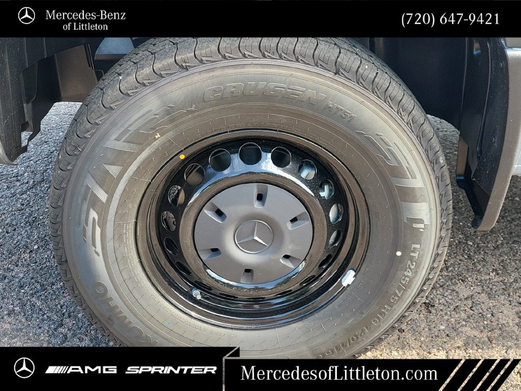 New 2026 Mercedes-Benz Sprinter 2500 image 10