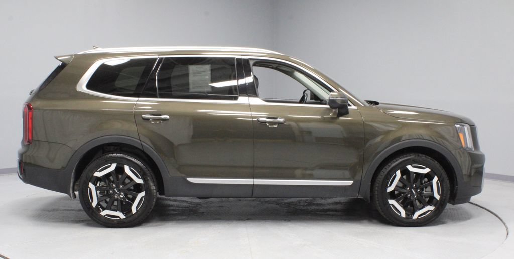 Used 2024 Kia Telluride S w/ S Sunroof Package AWD/4WD image 7