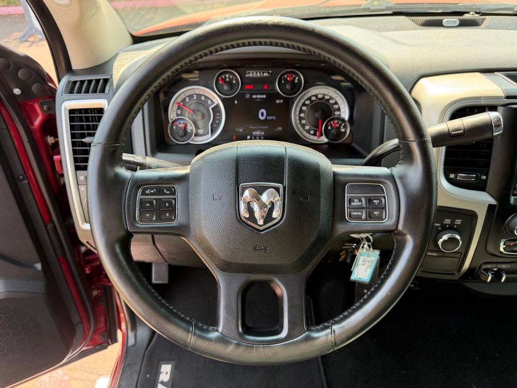 Used 2015 RAM 2500 Big Horn AWD/4WD image 19
