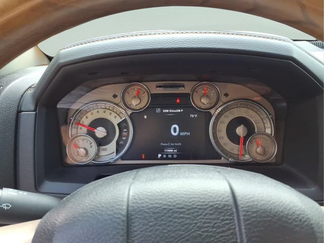 Used 2018 RAM 1500 Laramie Longhorn AWD/4WD image 23