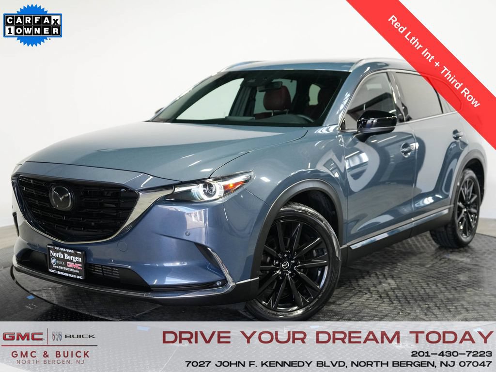 Used 2023 MAZDA CX-9 Carbon Edition