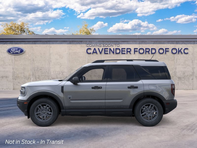 New 2026 Ford Bronco Sport Big Bend AWD/4WD image 26
