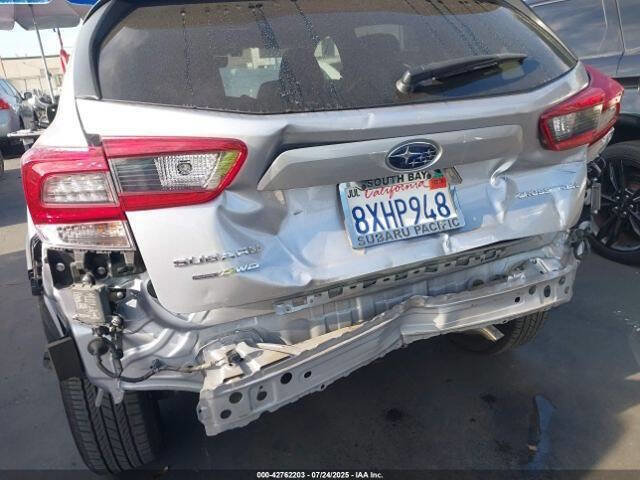 Used 2021 Subaru Crosstrek 2.5i Limited w/ Moonroof Package 2 image 10