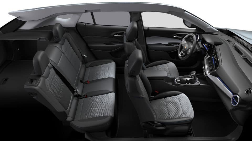 New 2026 Chevrolet Trax LT w/ Driver Confidence Package image 56