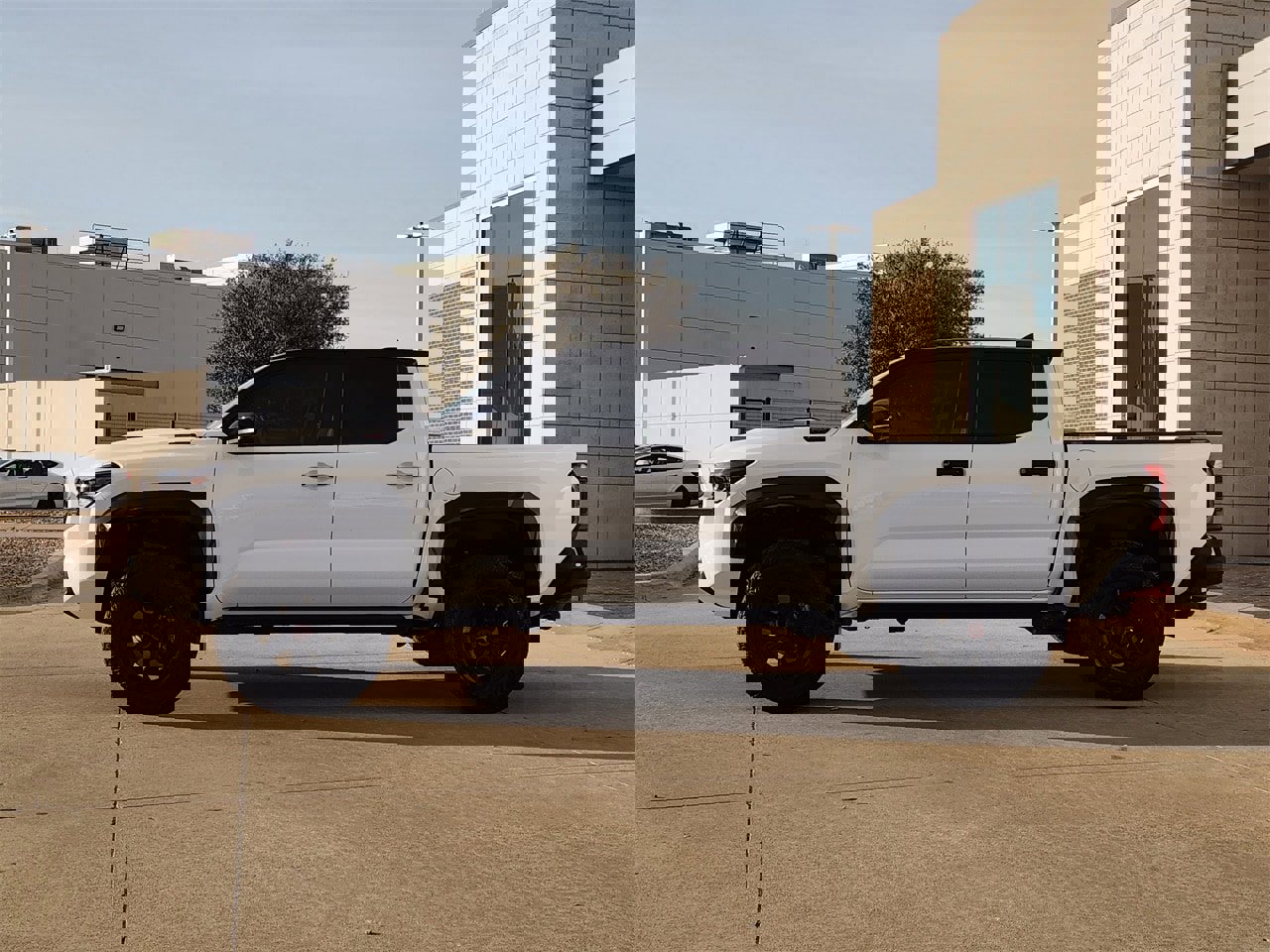 Used 2024 Toyota Tacoma TRD Pro image 4