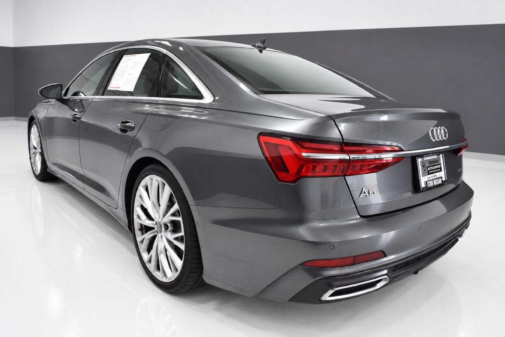 Used 2019 Audi A6 3.0T Prestige AWD/4WD image 3
