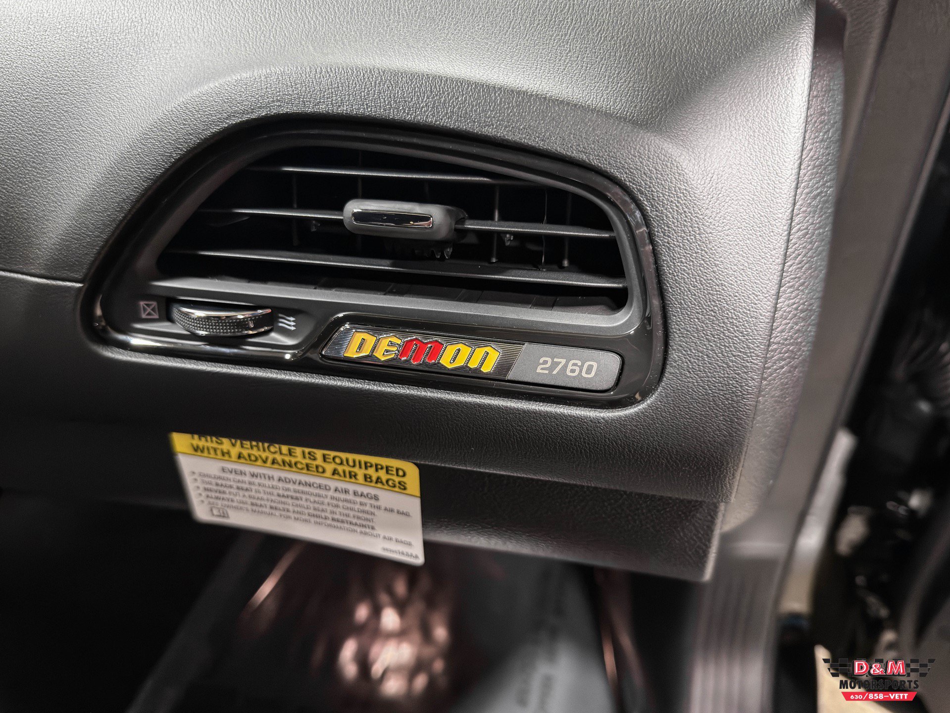 Used 2023 Dodge Challenger SRT Hellcat Redeye RWD image 16