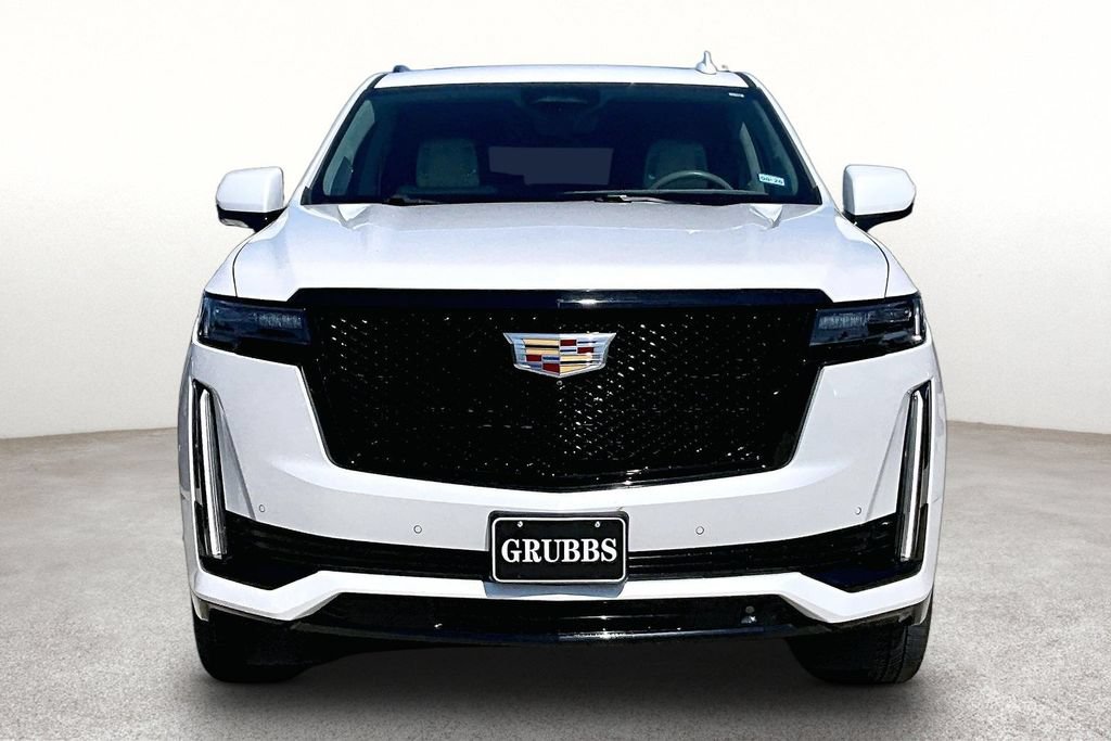 Used 2021 Cadillac Escalade ESV Sport Platinum AWD/4WD image 3