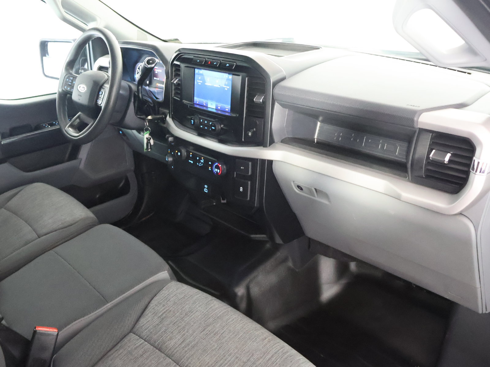 Used 2023 Ford F150 XL w/ Trailer Tow Package AWD/4WD image 51