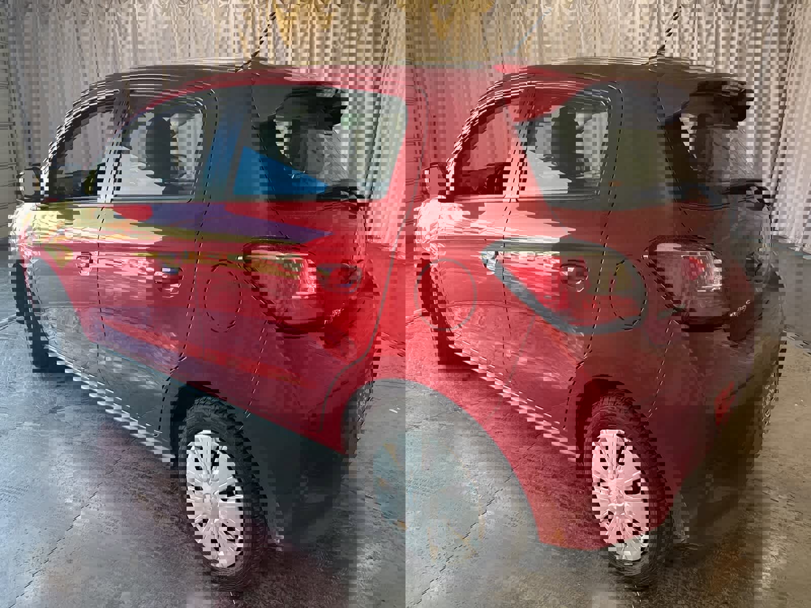 Used 2024 Mitsubishi Mirage ES image 5