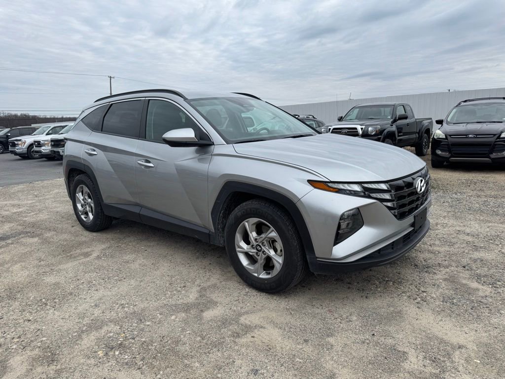 Used 2024 Hyundai Tucson SEL image 7
