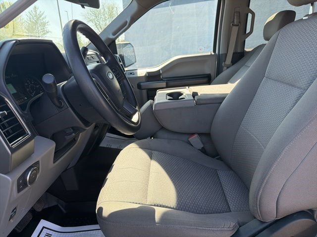 Used 2020 Ford F150 XLT AWD/4WD image 12