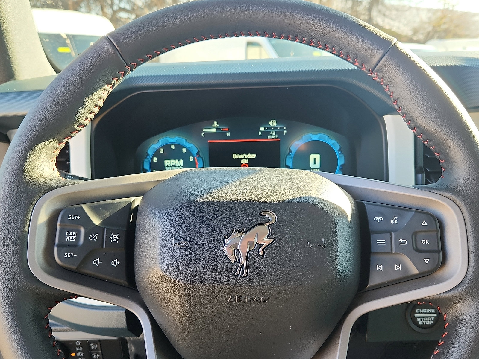 New 2025 Ford Bronco Heritage Edition image 14