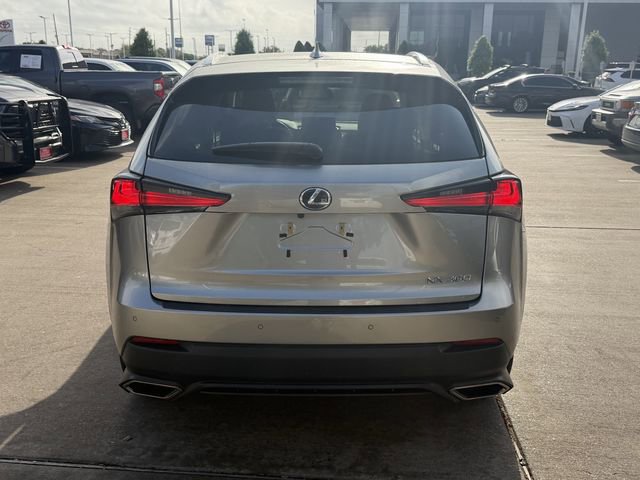 Used 2018 Lexus NX 300 FWD w/ Comfort Package image 6