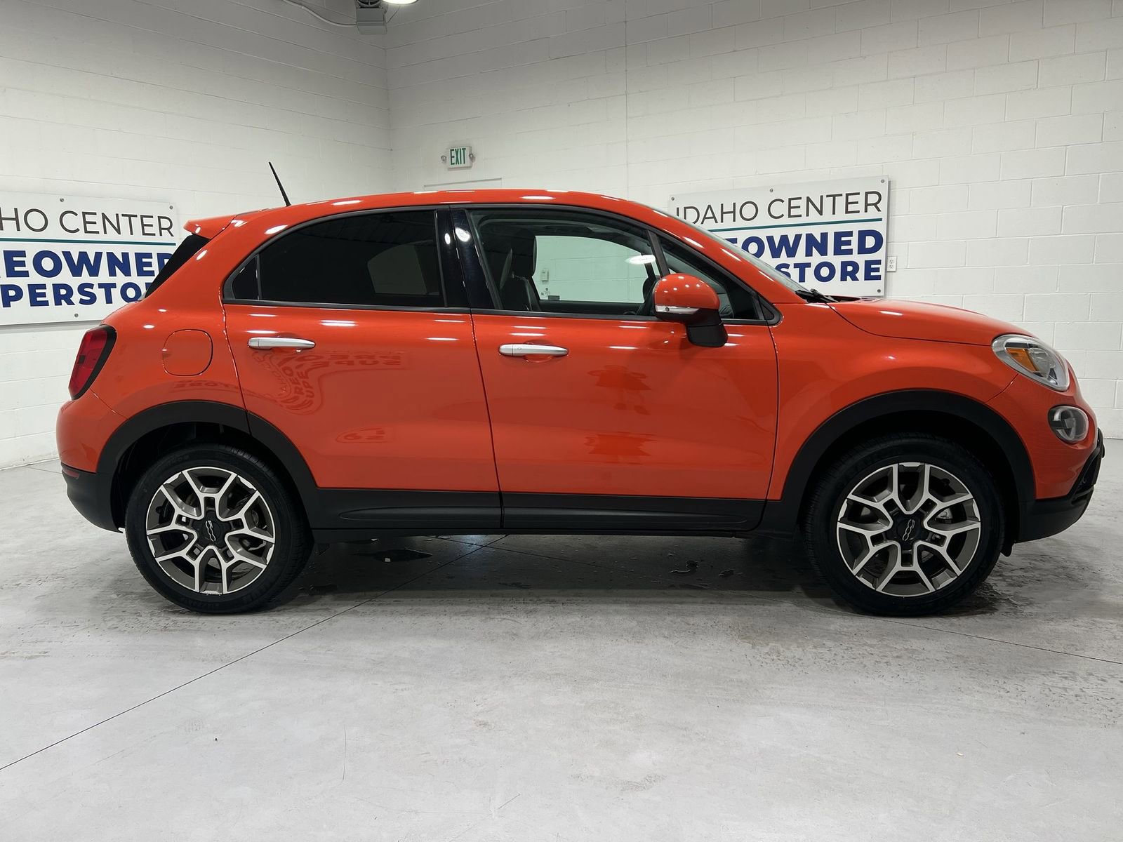Used 2021 FIAT 500X Trekking w/ Trekking Value Package AWD/4WD image 9