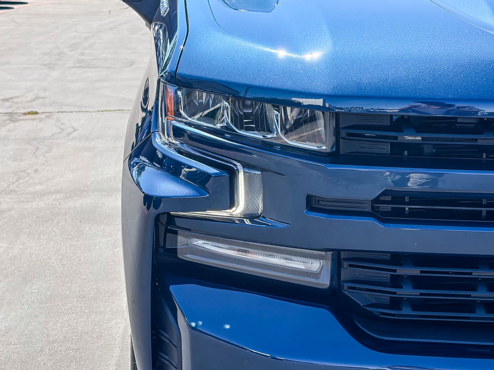 Used 2021 Chevrolet Silverado 1500 RST w/ All Star Edition Plus RWD image 7