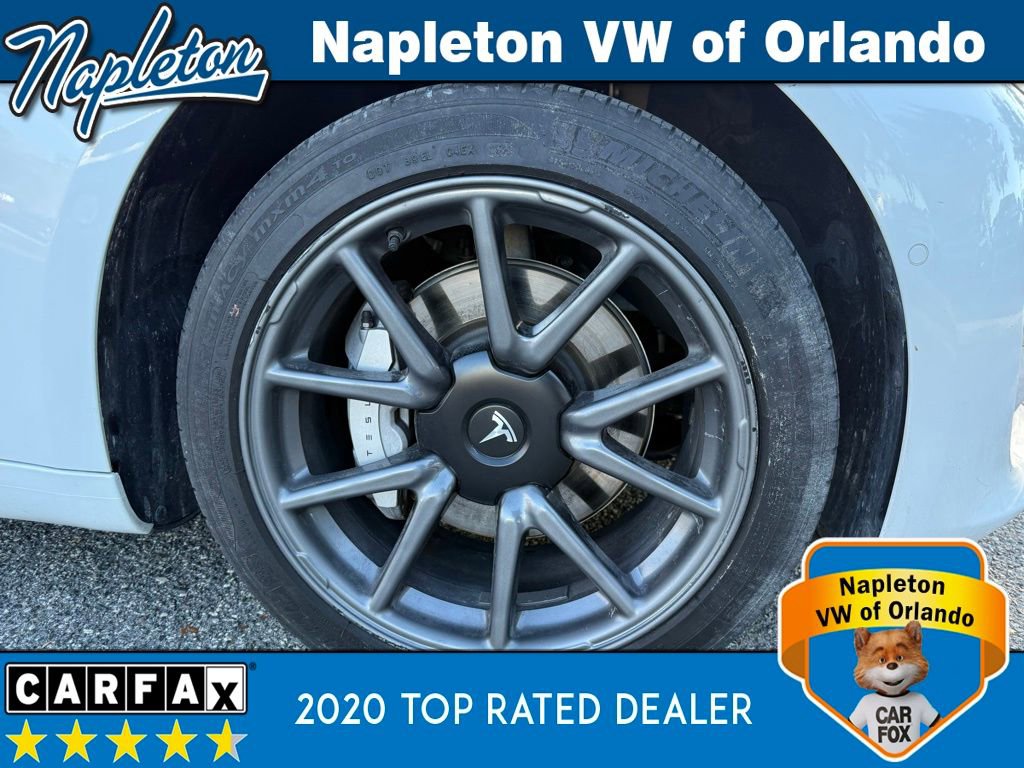 Used 2019 Tesla Model 3 Standard Range Plus image 9