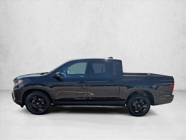 Certified 2026 Honda Ridgeline Black Edition image 8