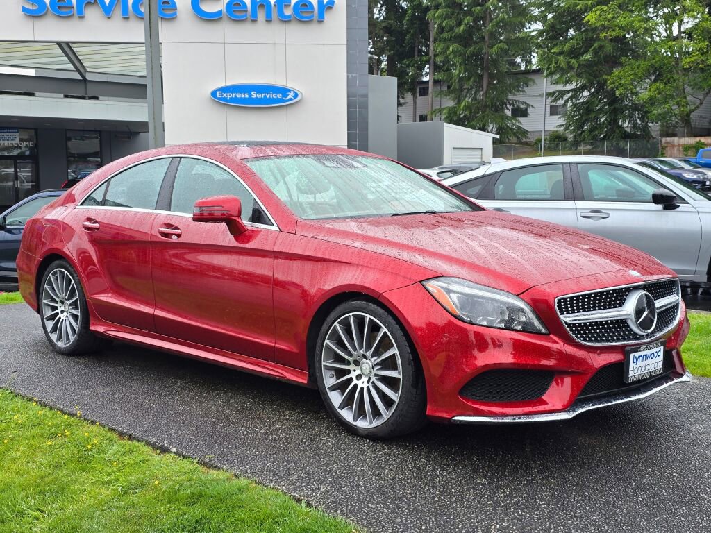 Used 2015 Mercedes-Benz CLS 400 image 12