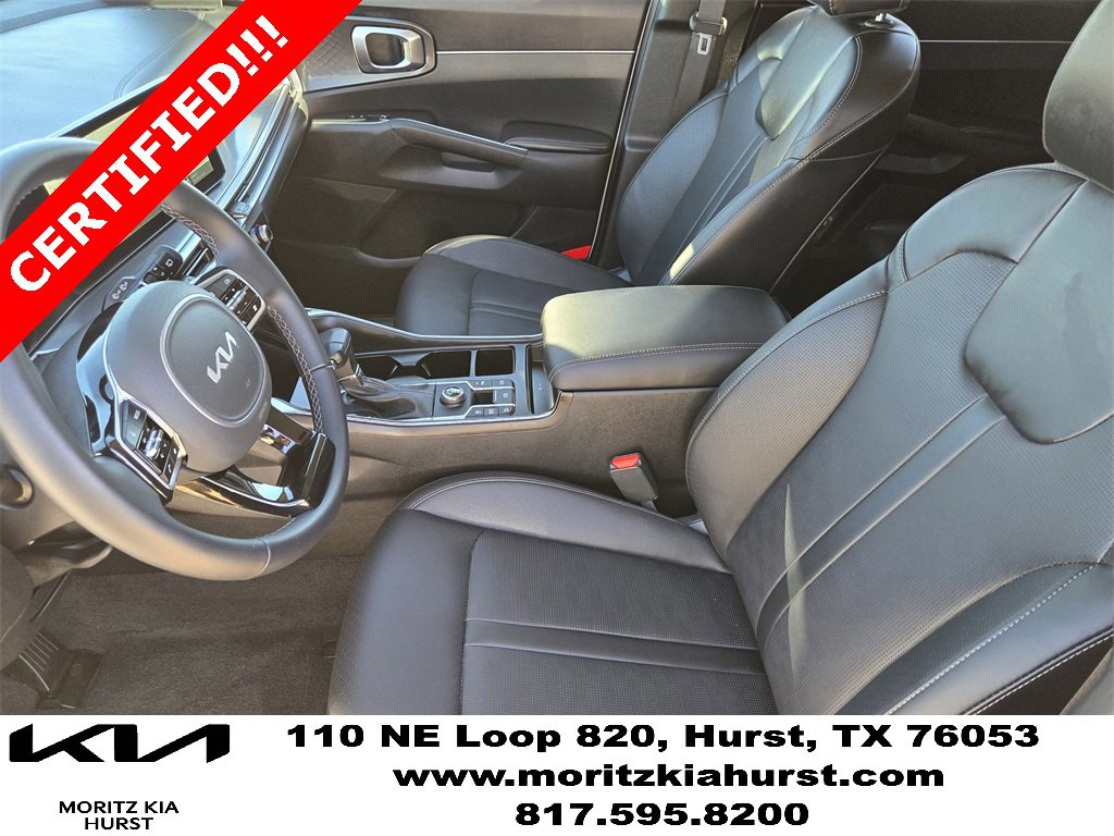 Certified 2025 Kia Sorento S w/ Panoramic Sunroof Package image 18