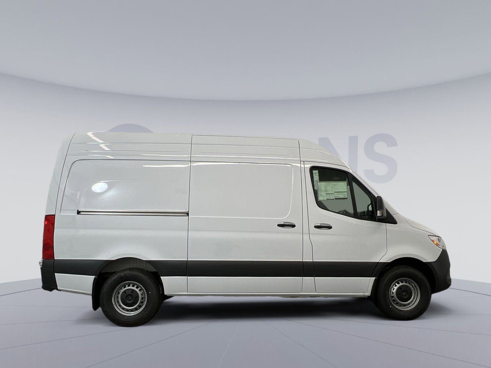 New 2025 Mercedes-Benz Sprinter 2500 image 7