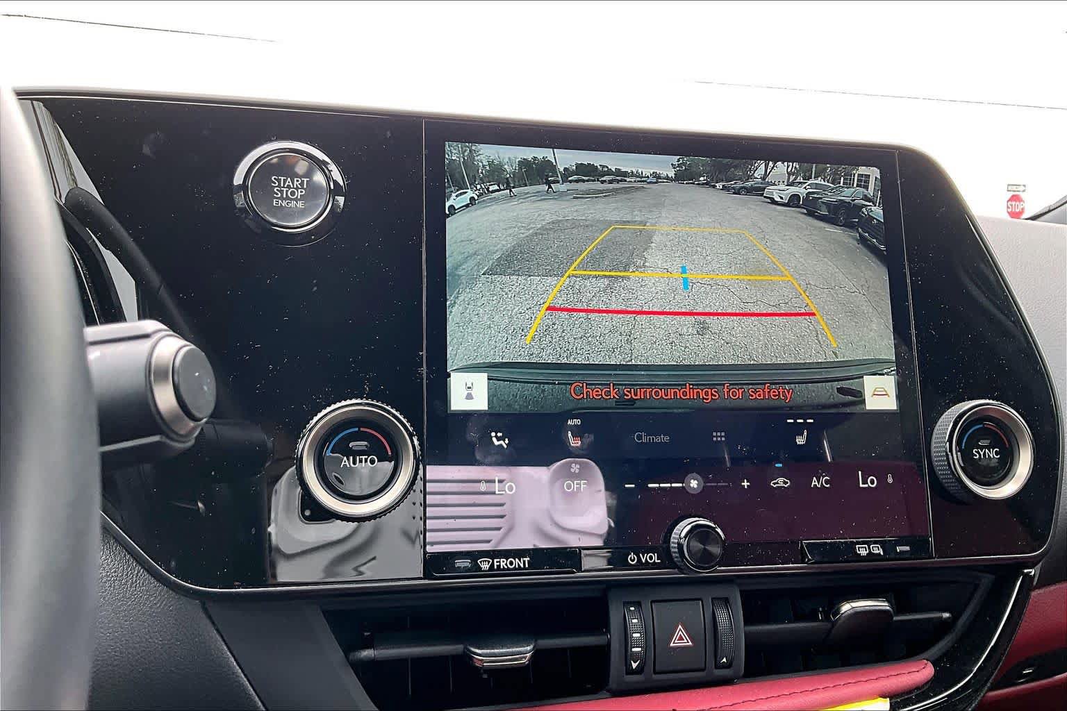 Used 2025 Lexus NX 250 FWD w/ Towing Package (2000 Lbs) image 25