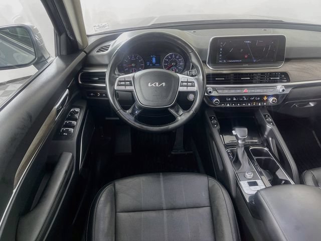 Used 2022 Kia Telluride EX w/ EX Premium Package FWD image 25