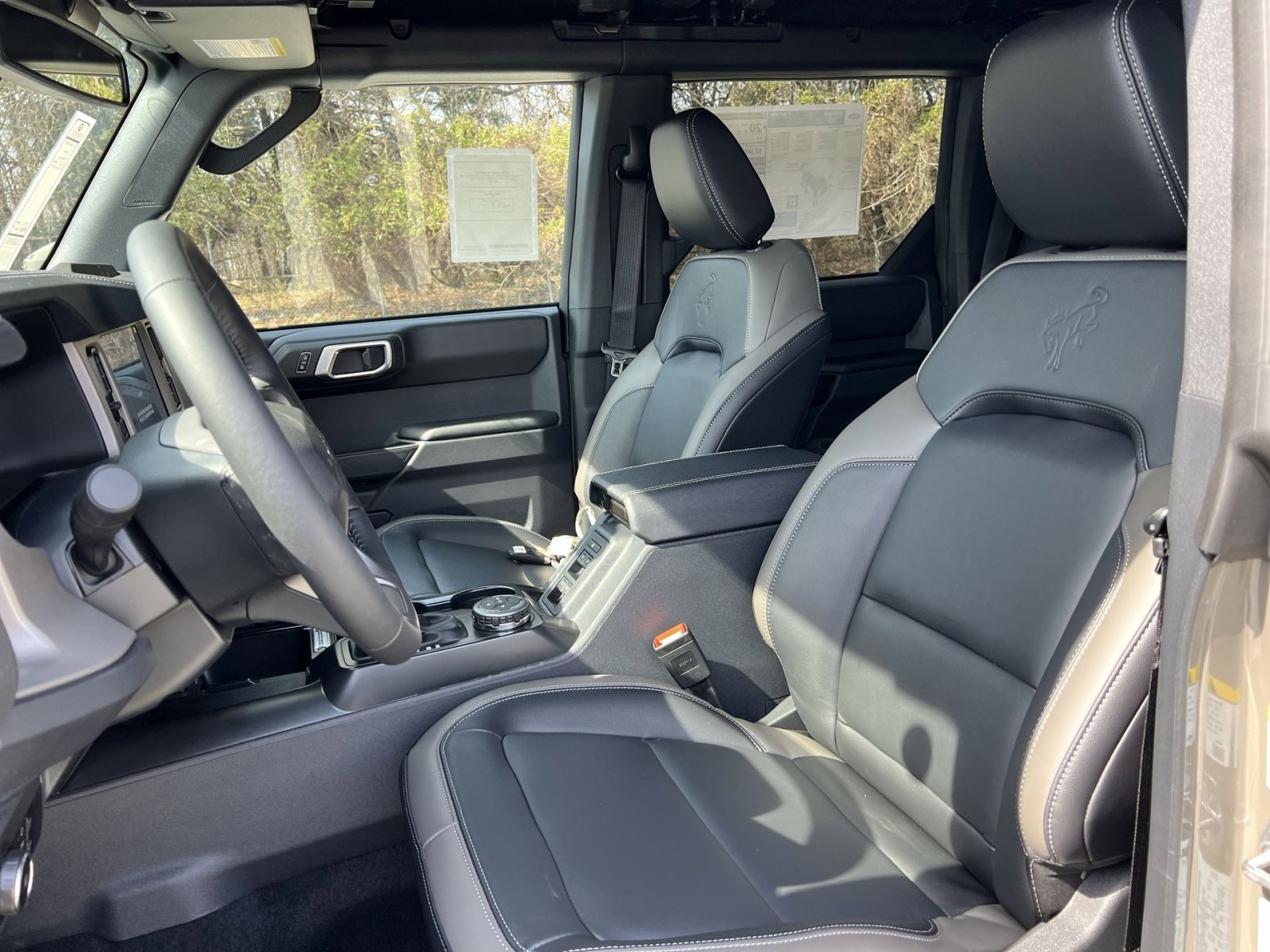 New 2026 Ford Bronco Outer Banks image 13