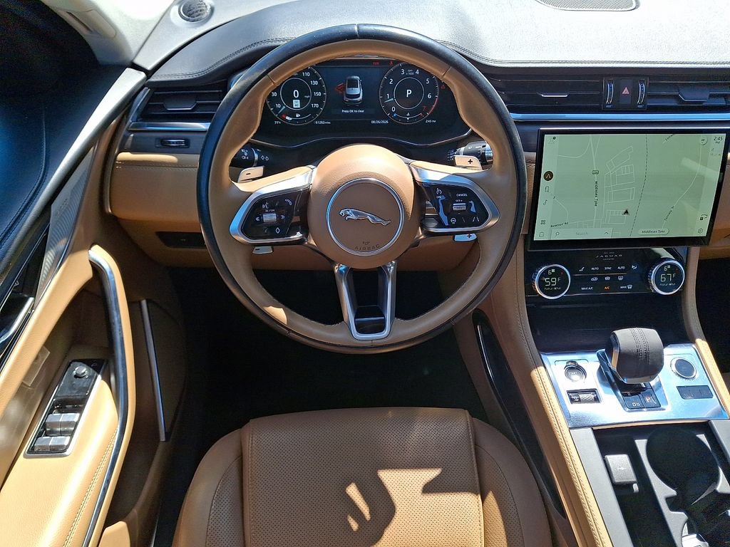 Used 2021 Jaguar F-PACE S AWD/4WD image 12