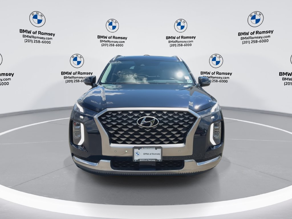 Used 2022 Hyundai Palisade Calligraphy FWD image 3