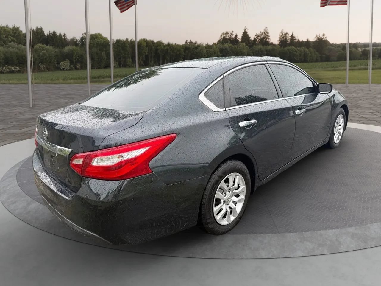Used 2017 Nissan Altima 2.5 S FWD image 5