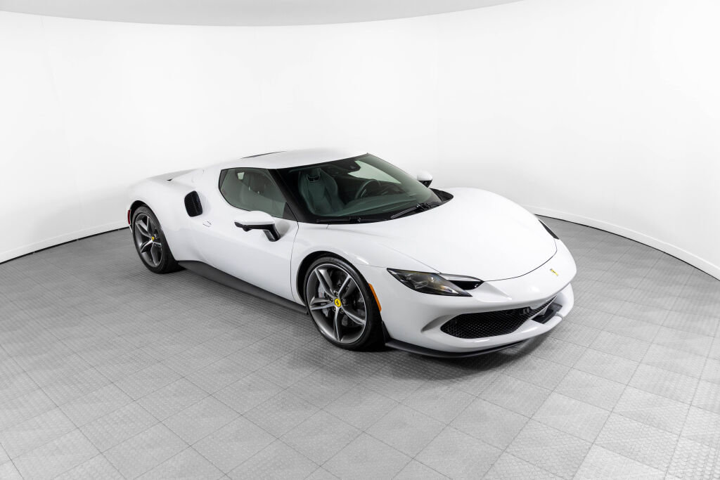 Certified 2024 Ferrari 296 GTB image 19