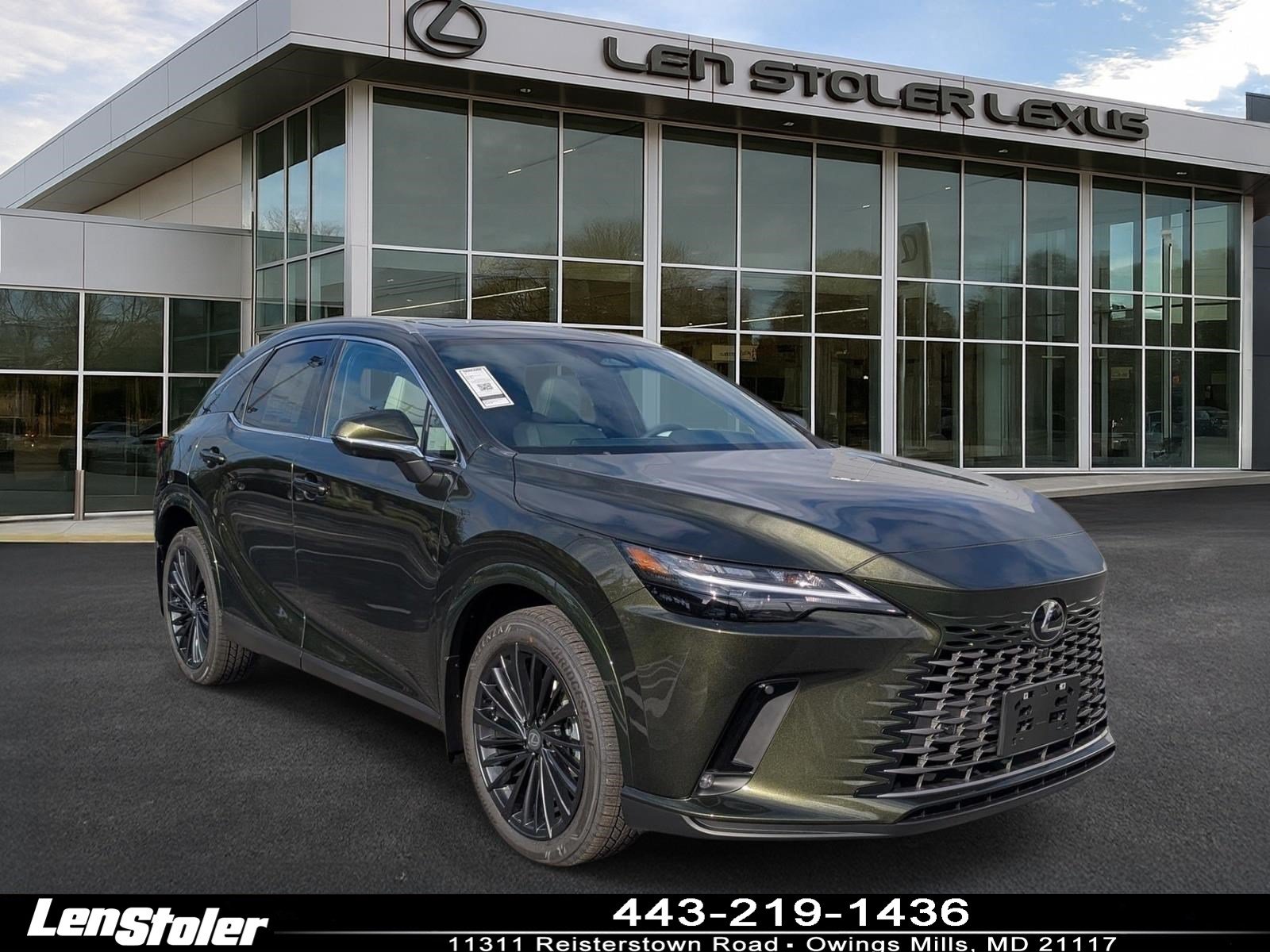 New 2026 Lexus RX 350 Premium w/ Convenience Package
