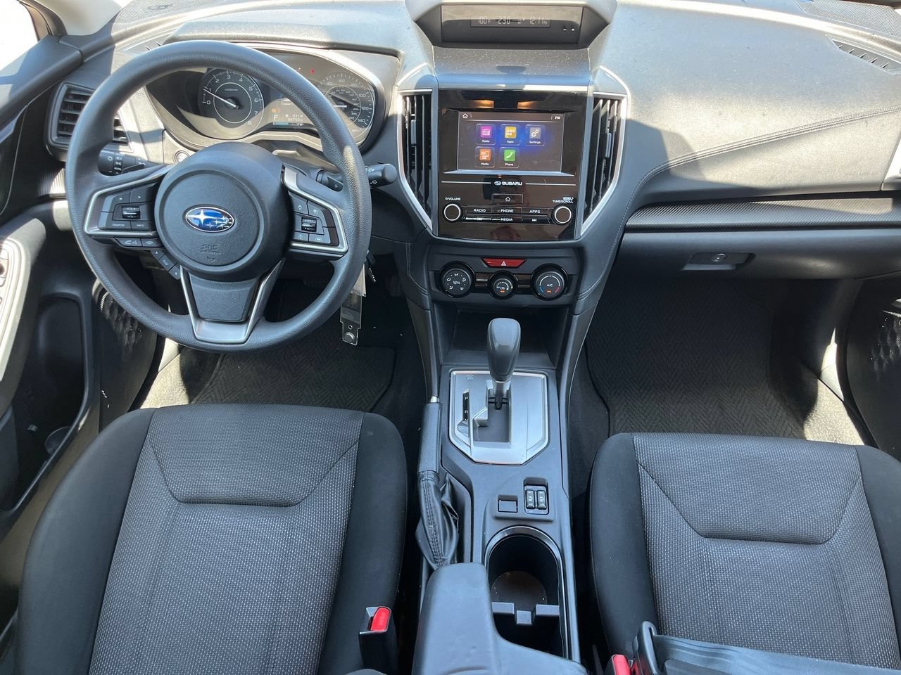 Used 2018 Subaru Impreza 2.0i Premium w/ Eyesight & BSD & Rcta AWD/4WD image 12