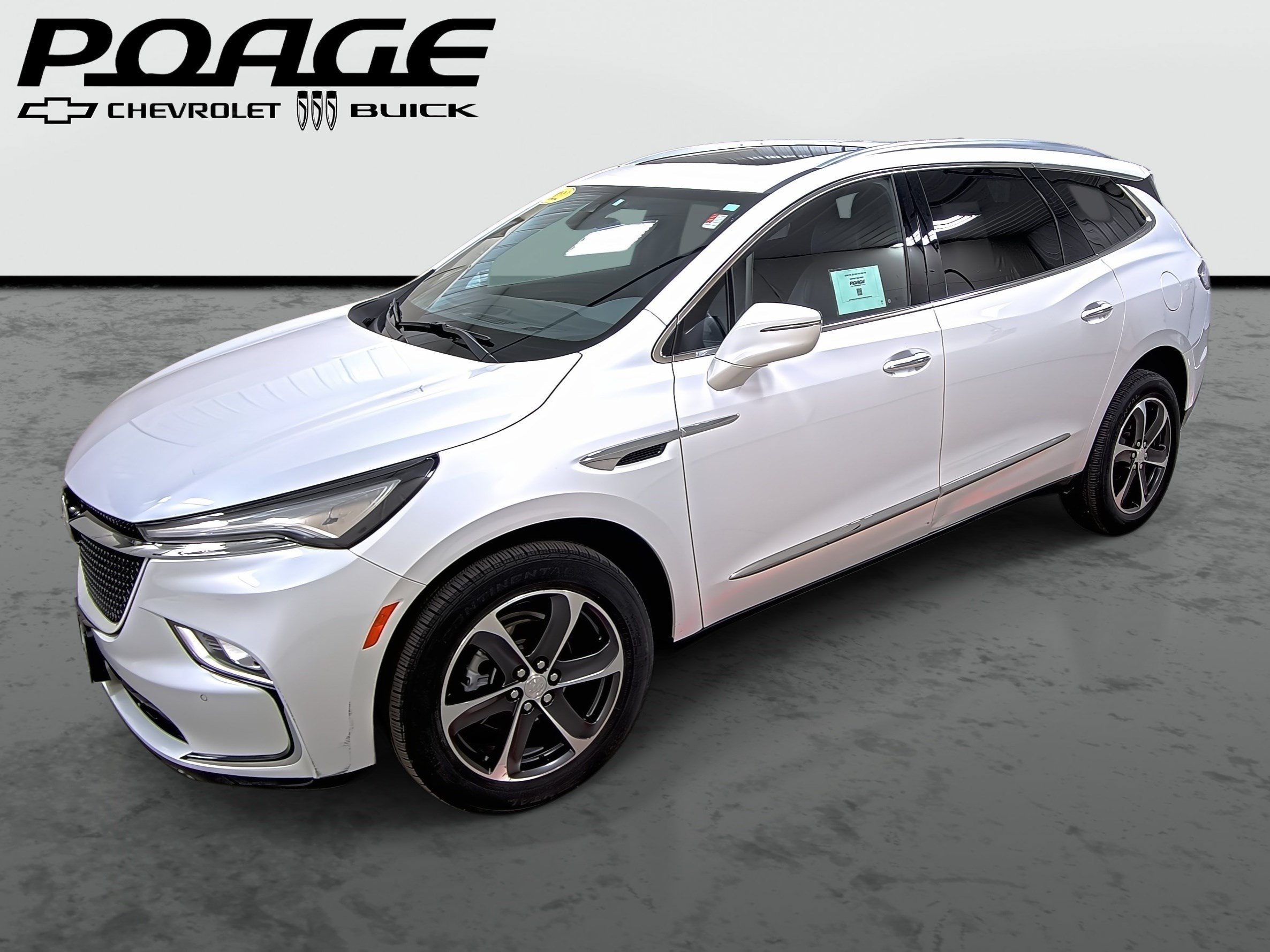 Certified 2022 Buick Enclave Essence w/ Experience Buick Package AWD/4WD image 1