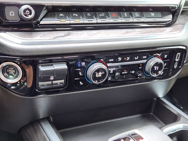 Certified 2023 Chevrolet Silverado 1500 LTZ w/ Technology Package AWD/4WD image 20