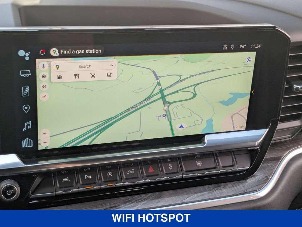 New 2025 Chevrolet Silverado 1500 LTZ w/ LTZ Premium Package image 22