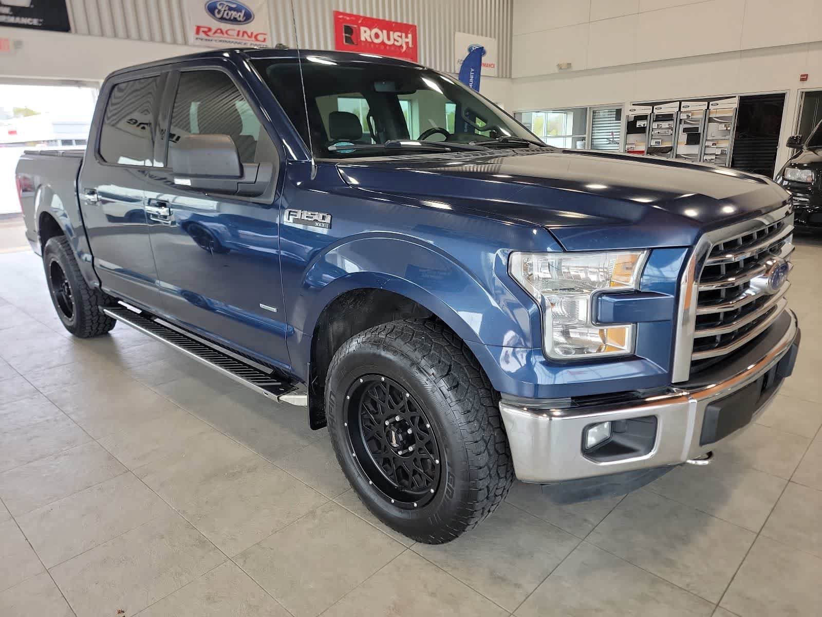 Used 2015 Ford F150 XLT w/ Equipment Group 302A Luxury AWD/4WD image 35