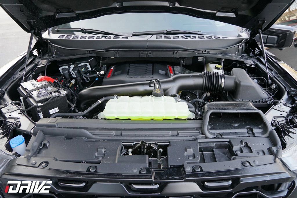 Used 2025 Ford F150 Raptor image 51