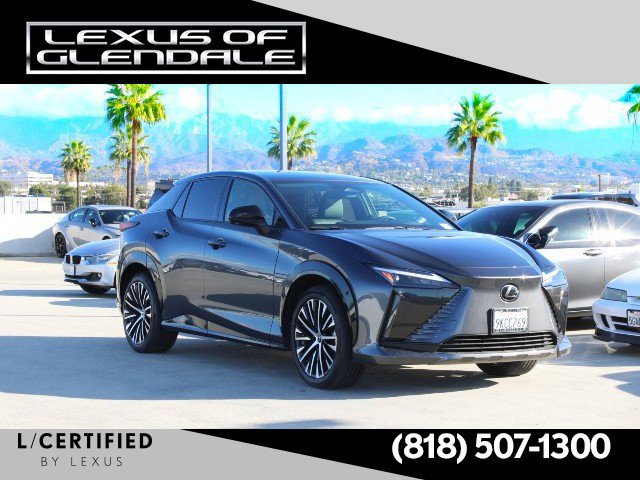 Certified 2023 Lexus RZ 450e Premium w/ Technology Package