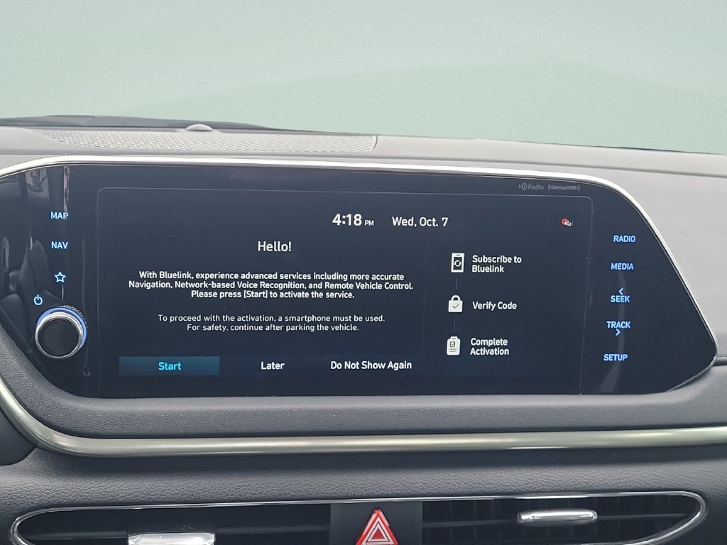 Certified 2023 Hyundai Sonata SEL w/ Cargo Package FWD image 14