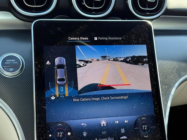 Certified 2025 Mercedes-Benz C 300 4MATIC Sedan image 24