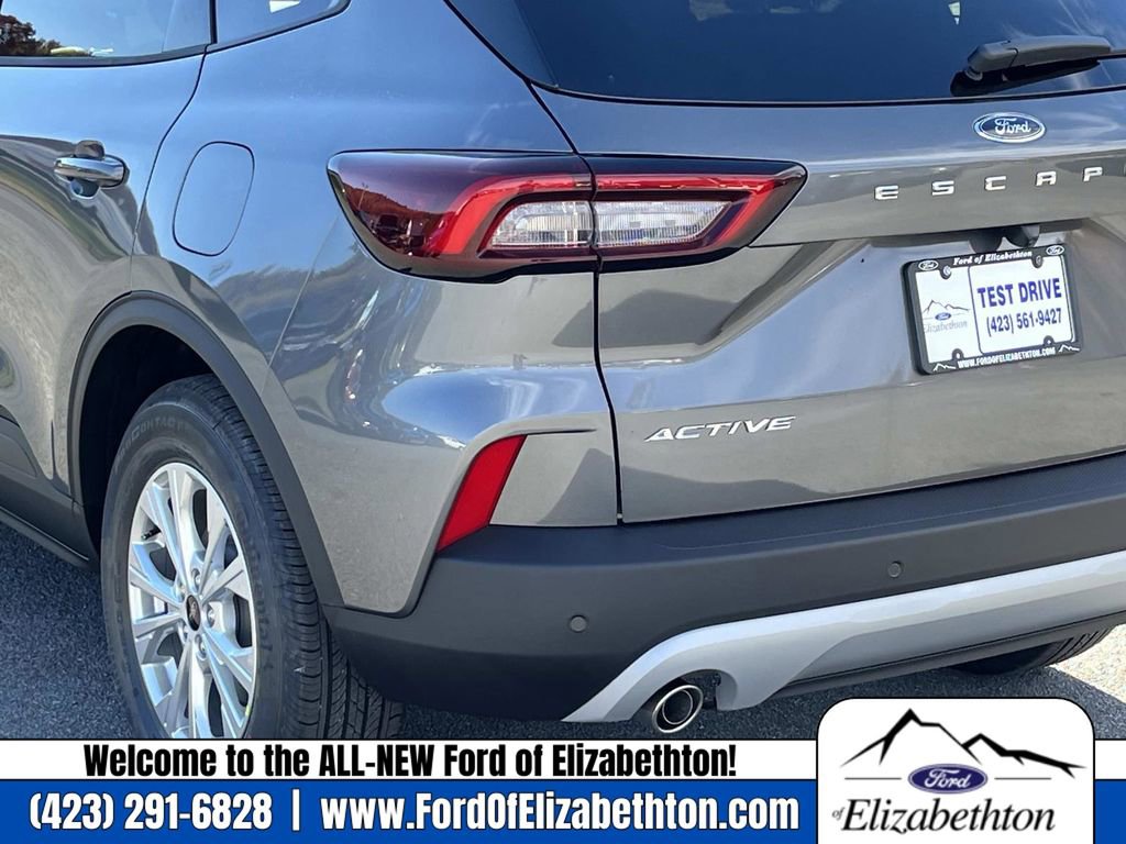 New 2026 Ford Escape Active w/ Tech Pack #1 image 5