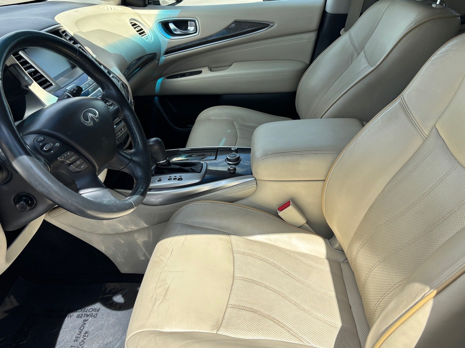 Used 2015 INFINITI QX60 FWD w/ Premium Package image 22