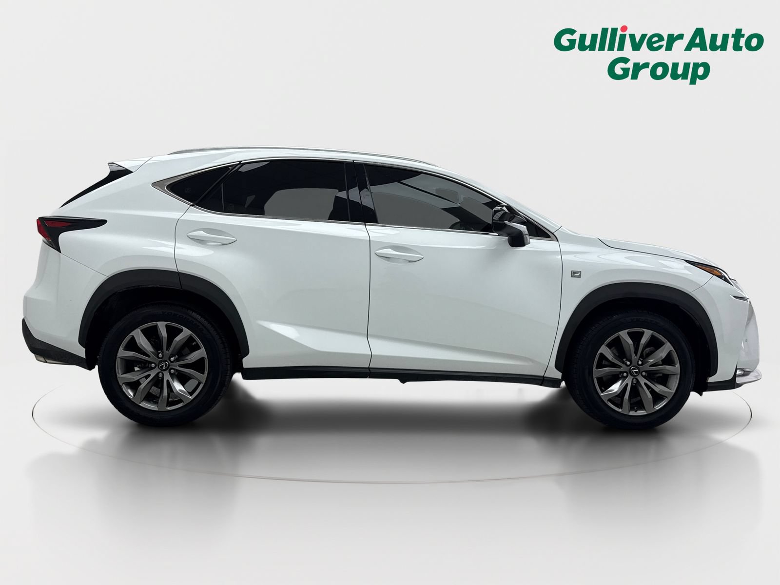 Used 2017 Lexus NX 200t F Sport FWD image 10