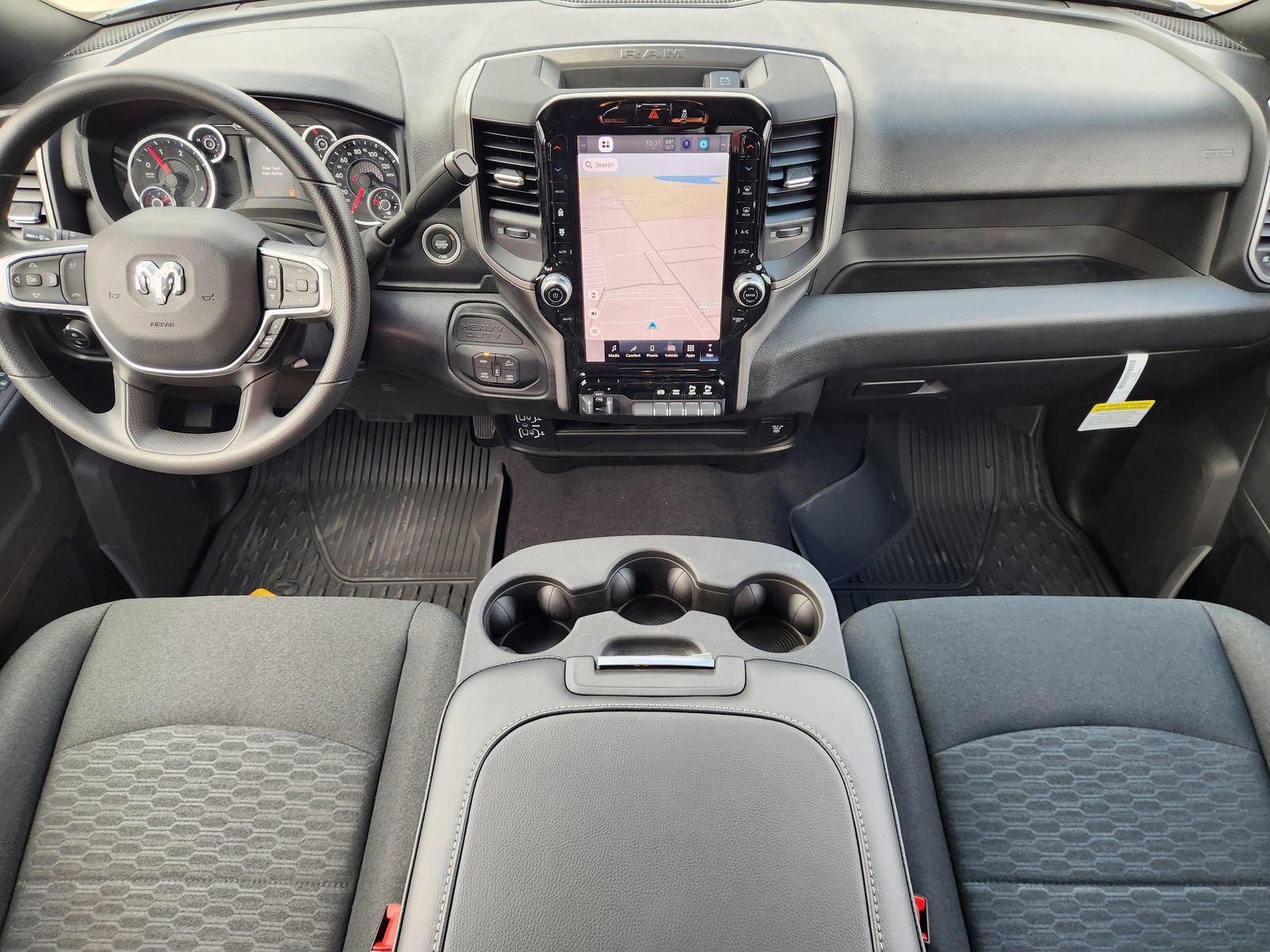 New 2026 RAM 2500 Warlock AWD/4WD image 21