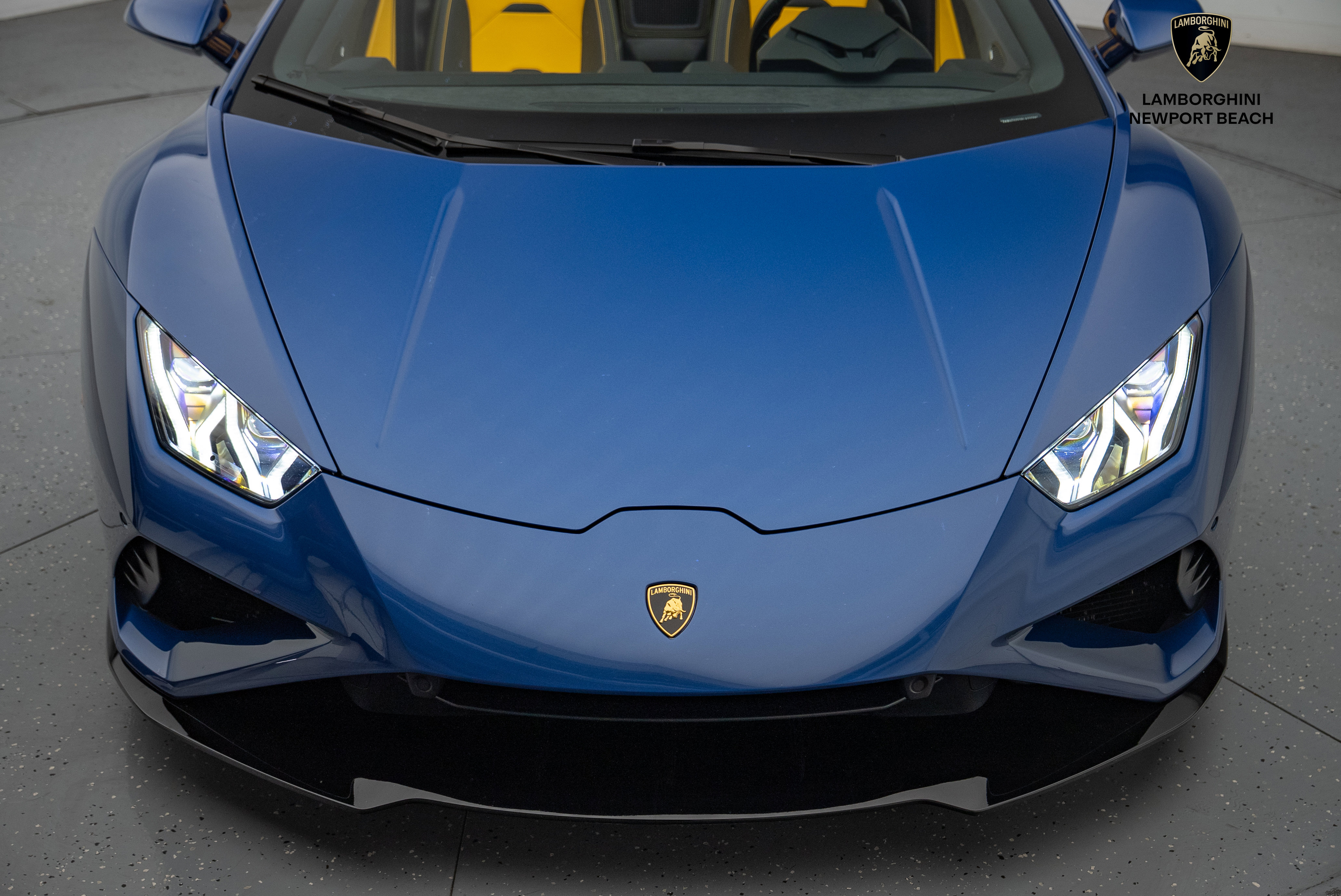 Used 2023 Lamborghini Huracan EVO image 8