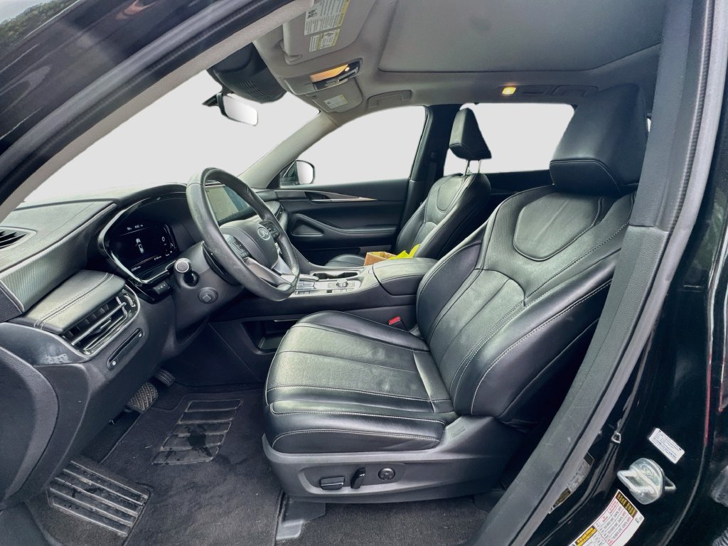 Certified 2024 INFINITI QX60 Luxe w/ Cargo Package AWD/4WD image 22